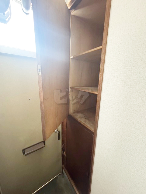 玄関収納