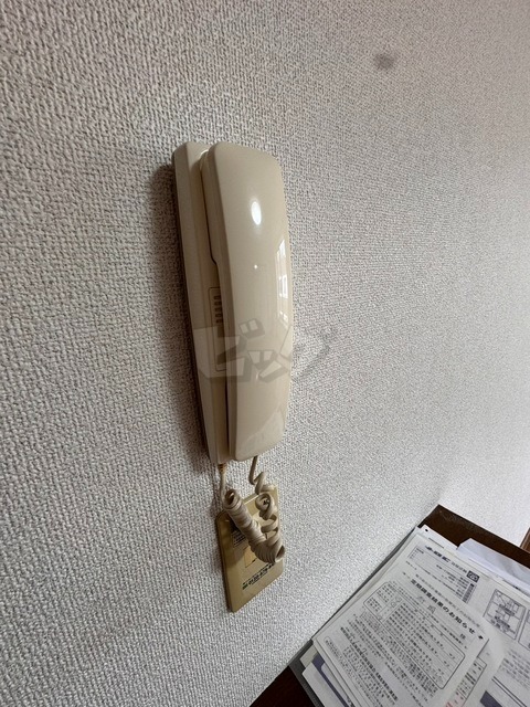 インターホン