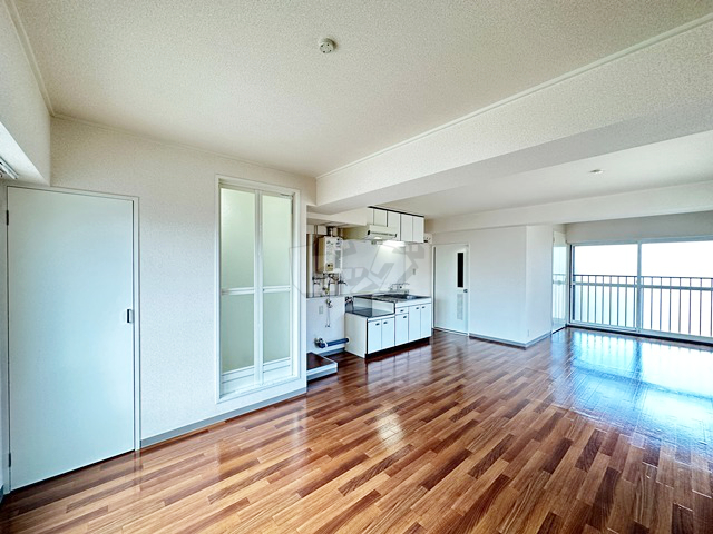 リビング・ダイニング