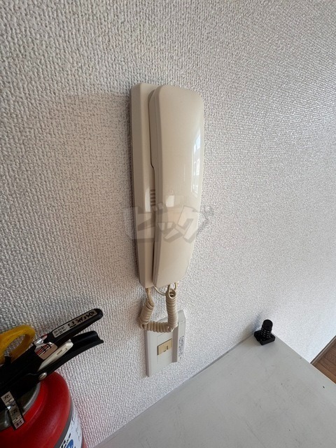 インターホン
