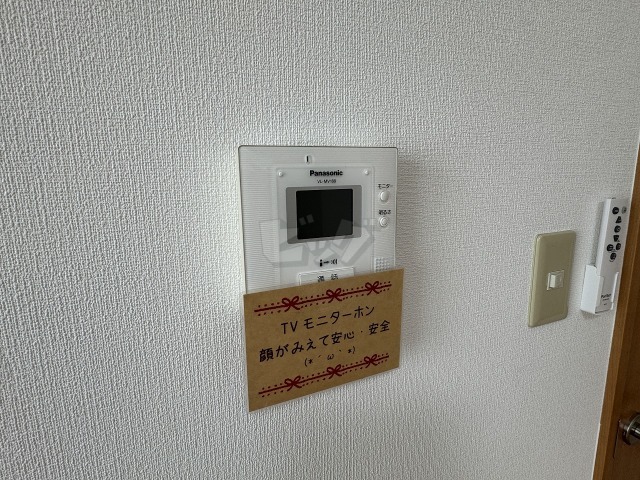 インターホン
