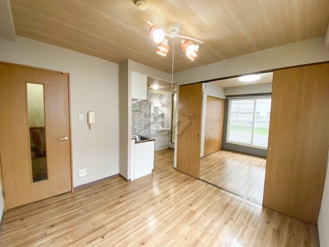 リビング・ダイニング