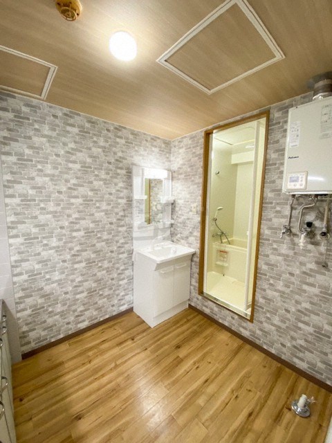 洗面所・脱衣所