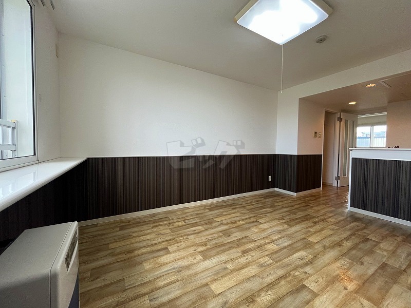 リビング・ダイニング