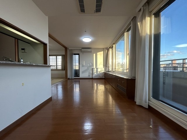 リビング・ダイニング