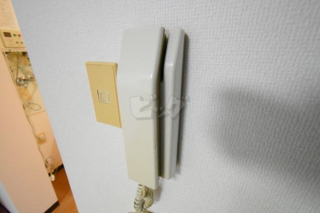 インターホン