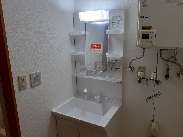 洗面台