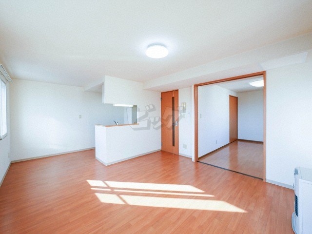 リビング・ダイニング