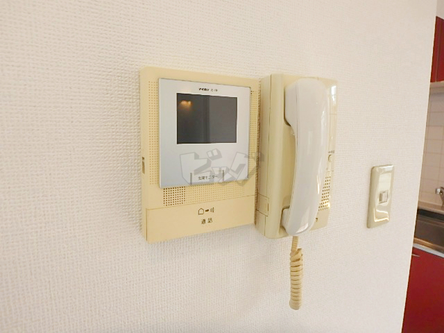 インターホン