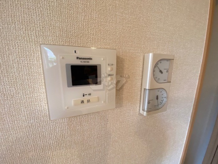 インターホン