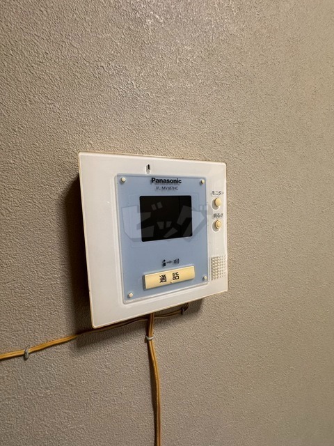インターホン