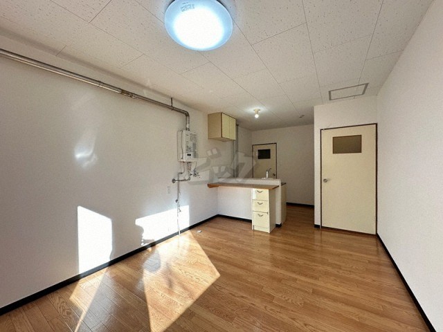 リビング・ダイニング