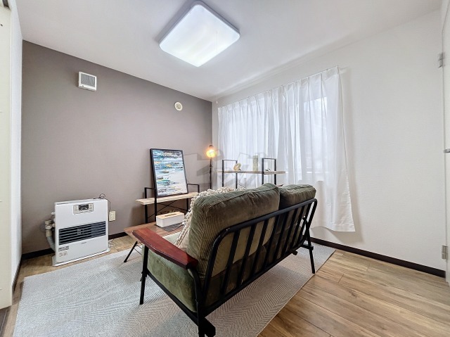 リビング・ダイニング