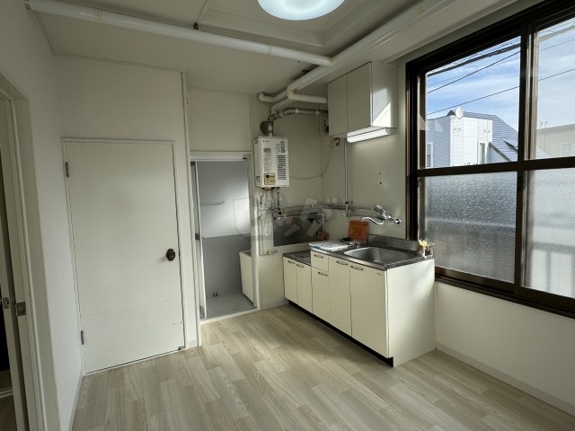 リビング・ダイニング