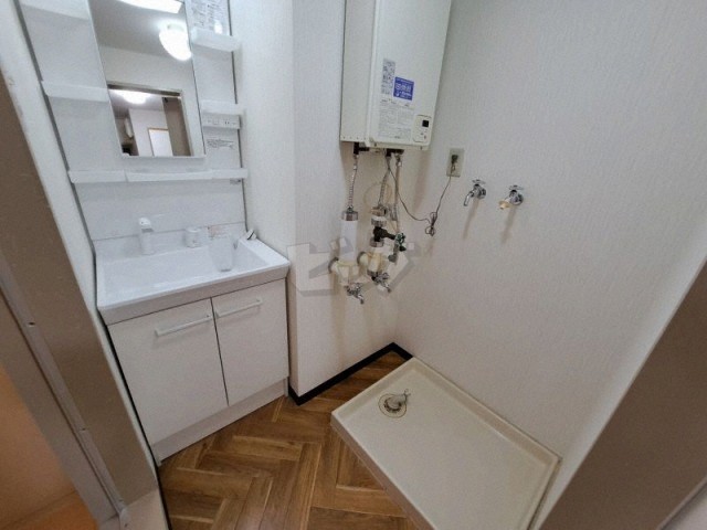 洗面所・脱衣所