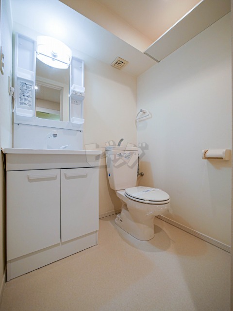 洗面所・脱衣所