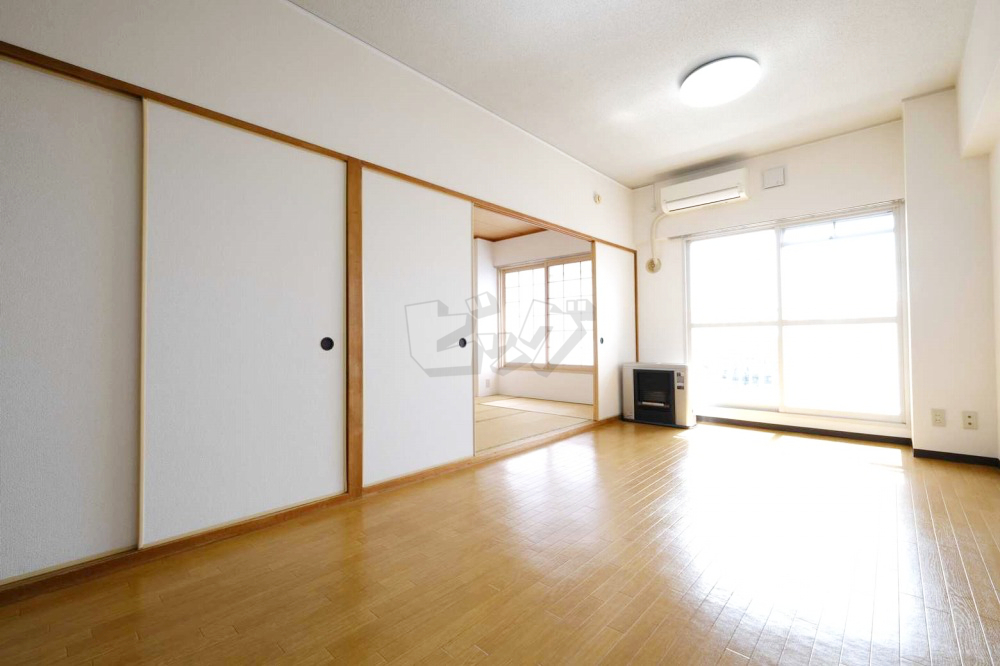 リビング・ダイニング