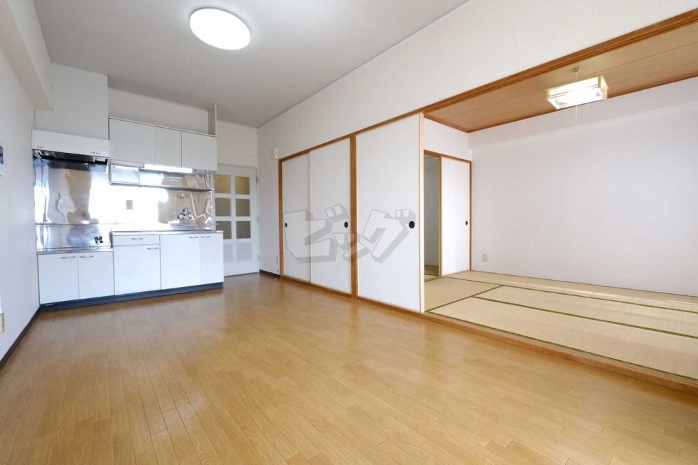 リビング・ダイニング