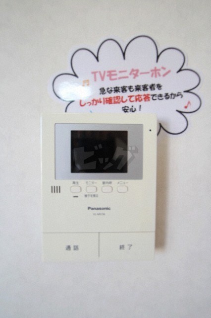 インターホン