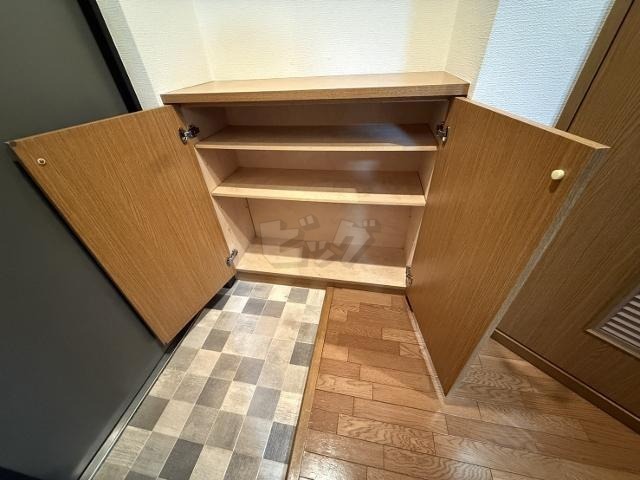 玄関収納