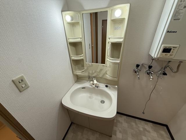 洗面所・脱衣所