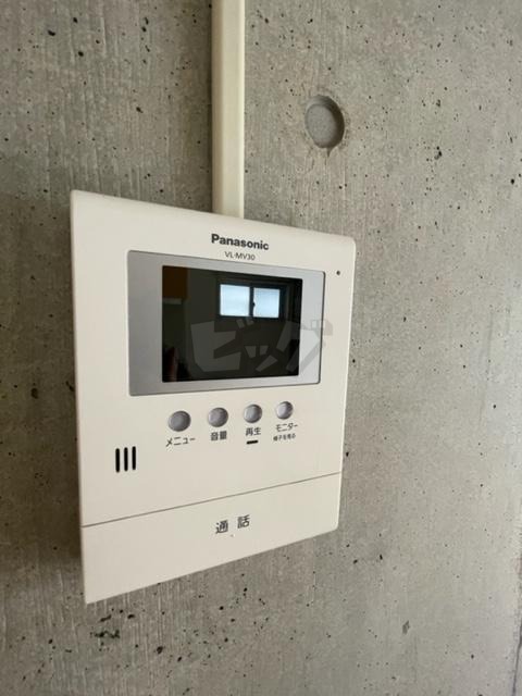 インターホン
