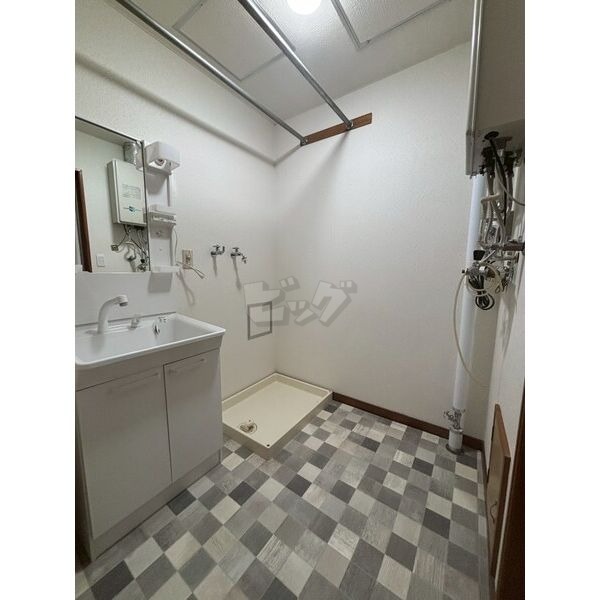 洗面所・脱衣所