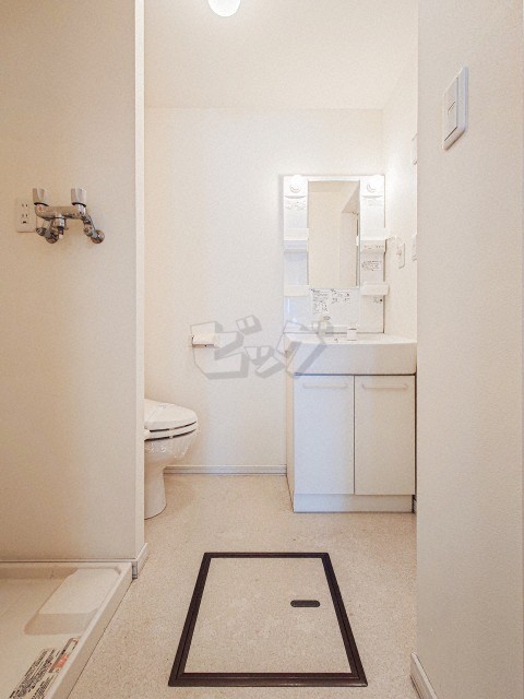 洗面所・脱衣所