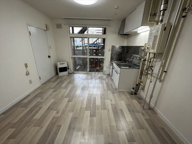 リビング・ダイニング