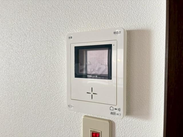 インターホン