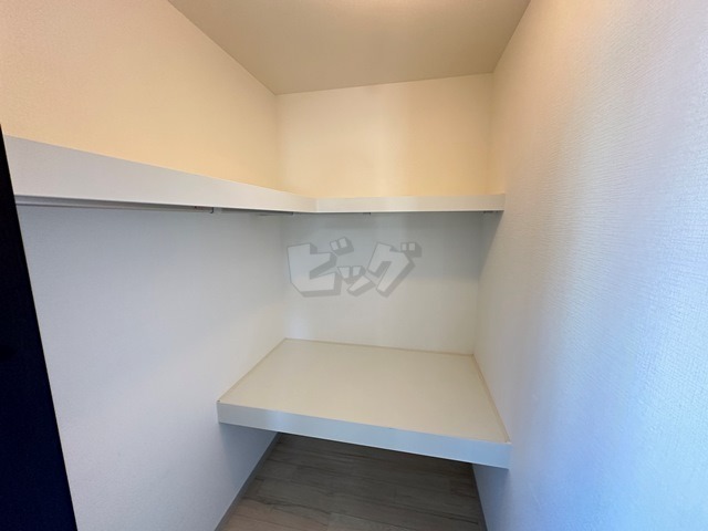 ウォークインクローゼット