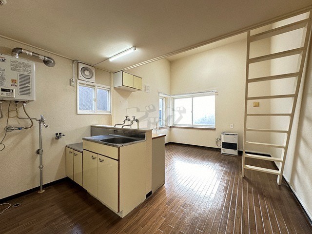 リビング・ダイニング