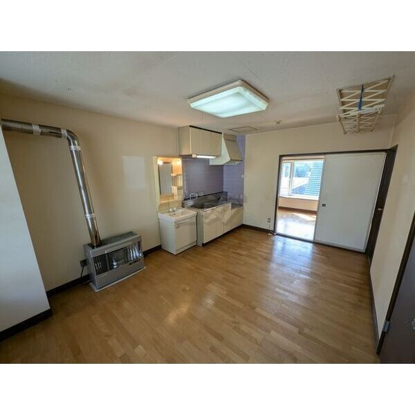 リビング・ダイニング