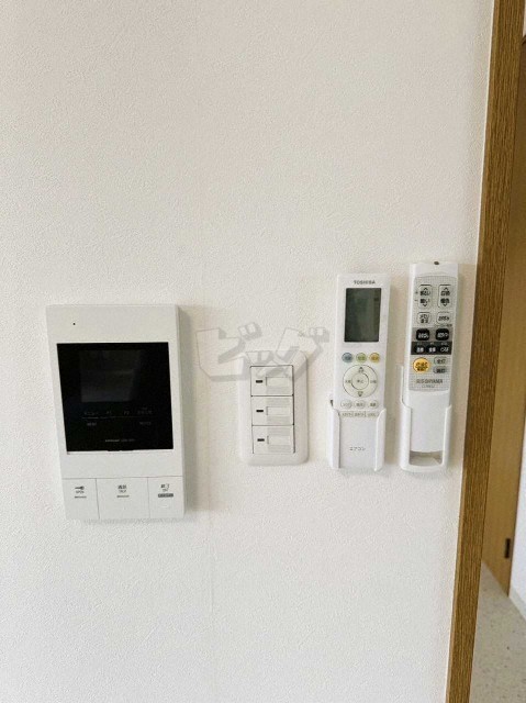 インターホン