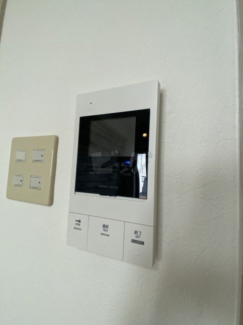 インターホン