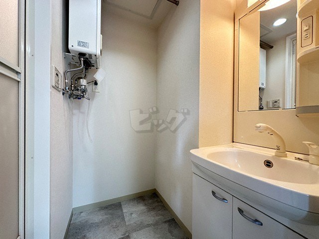 洗面所・脱衣所