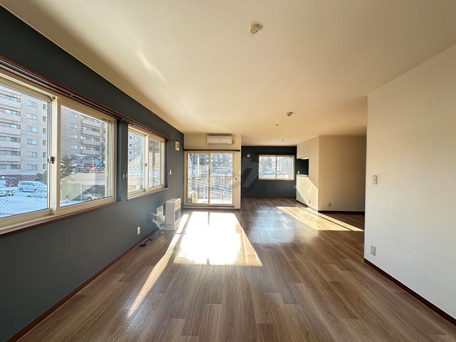 リビング・ダイニング