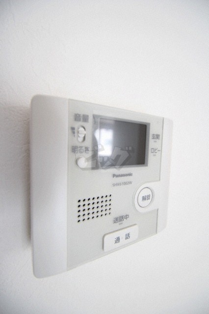 インターホン