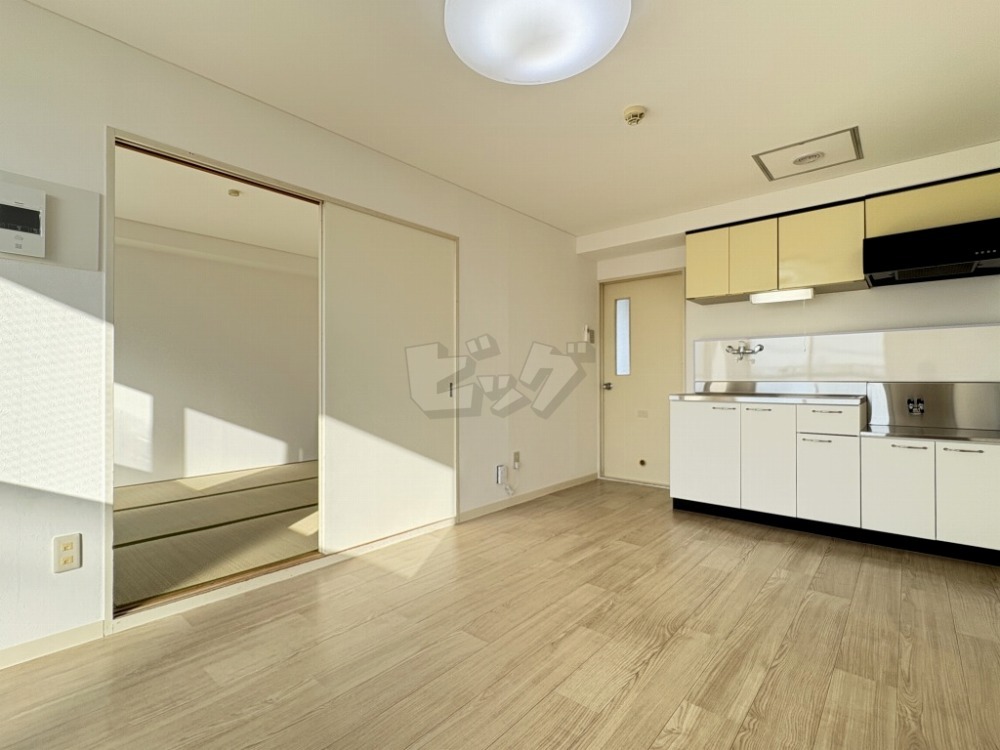 リビング・ダイニング