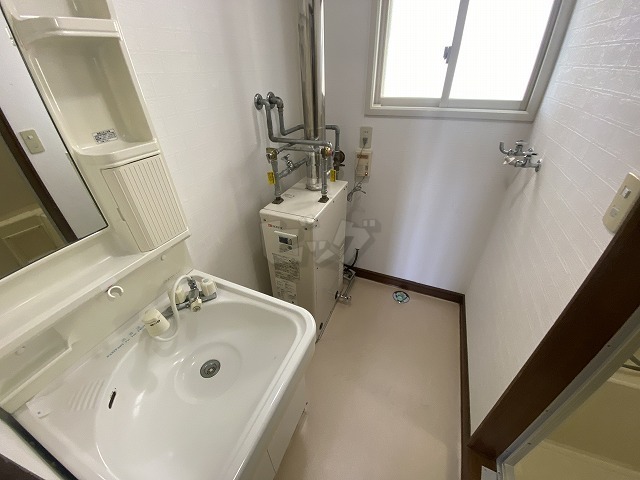 洗面所・脱衣所