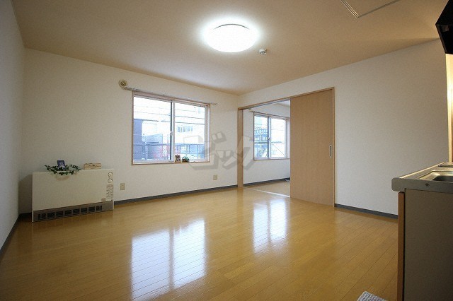 リビング・ダイニング