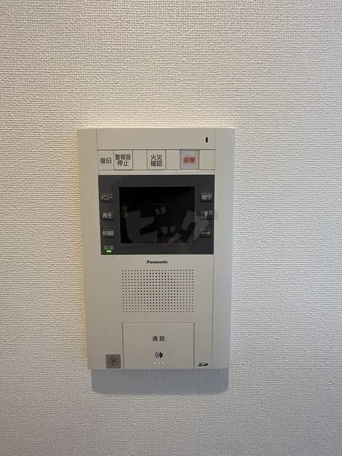 インターホン