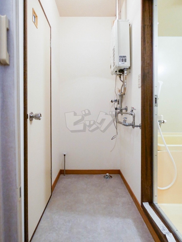 洗面所・脱衣所