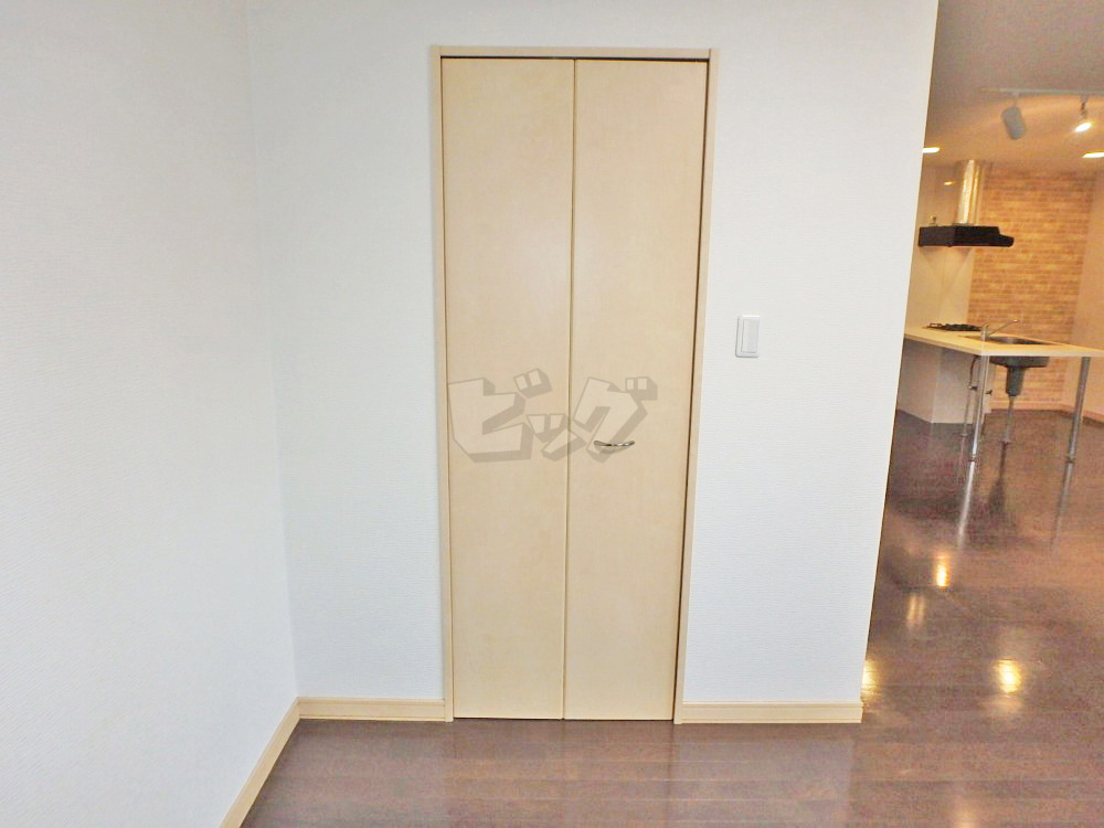 ウォークインクローゼット