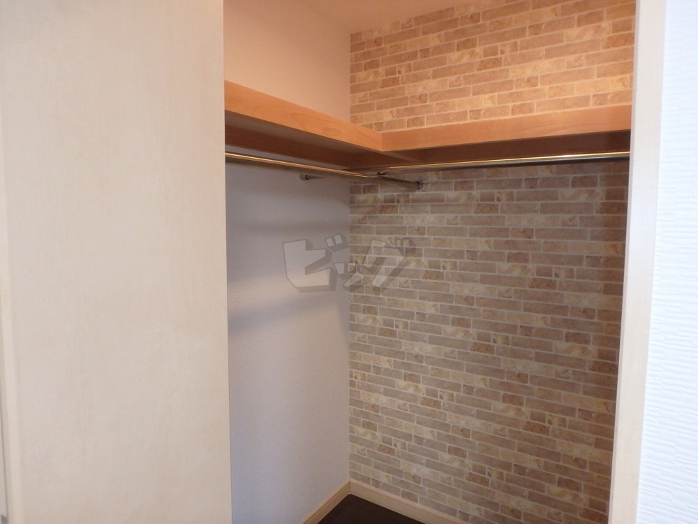 ウォークインクローゼット