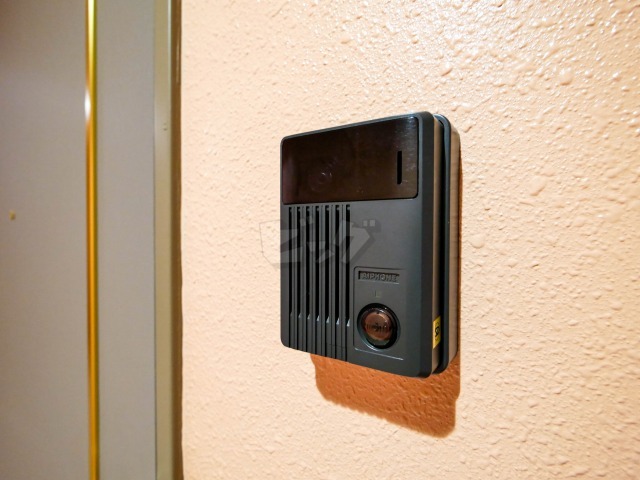 インターホン