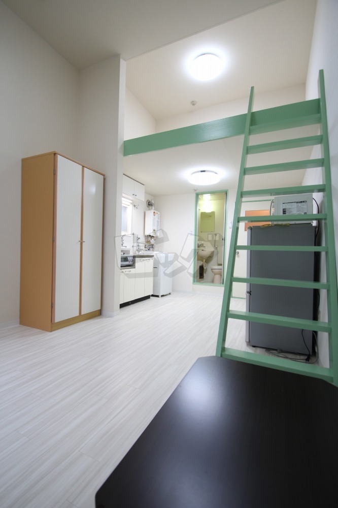 リビング・ダイニング