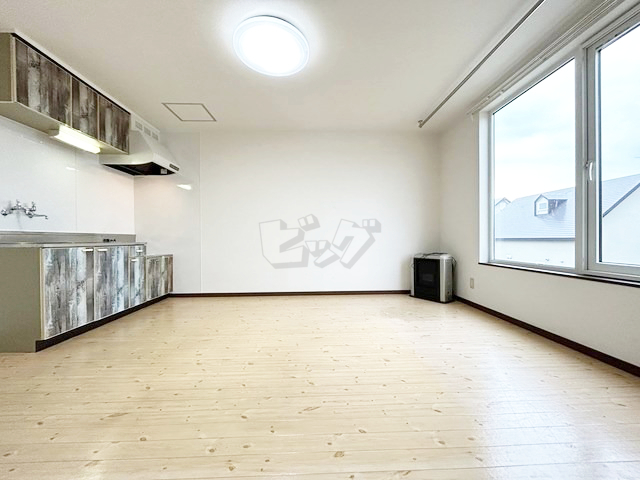 リビング・ダイニング