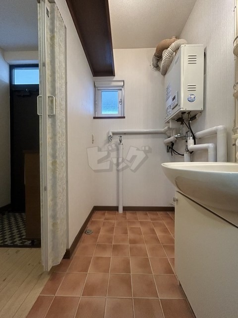 洗面所・脱衣所