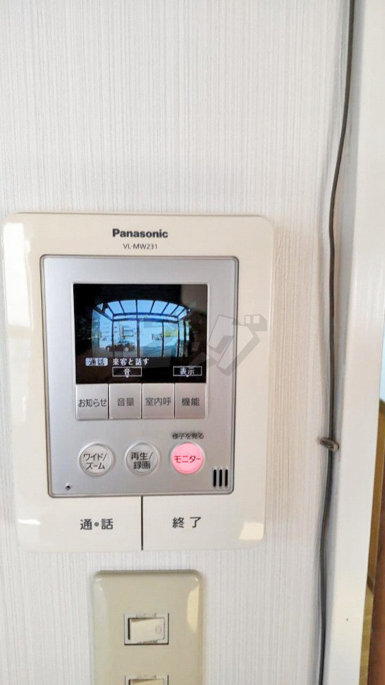 インターホン